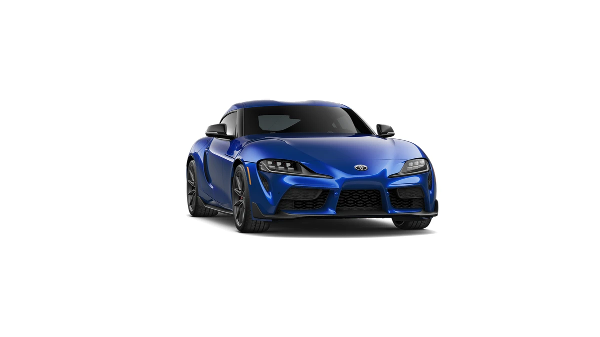 2026 Toyota GR Supra 5th Gen - Image 16 of 22