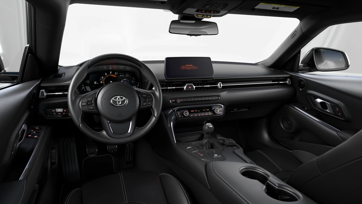 2026 Toyota GR Supra 5th Gen - Image 19 of 22
