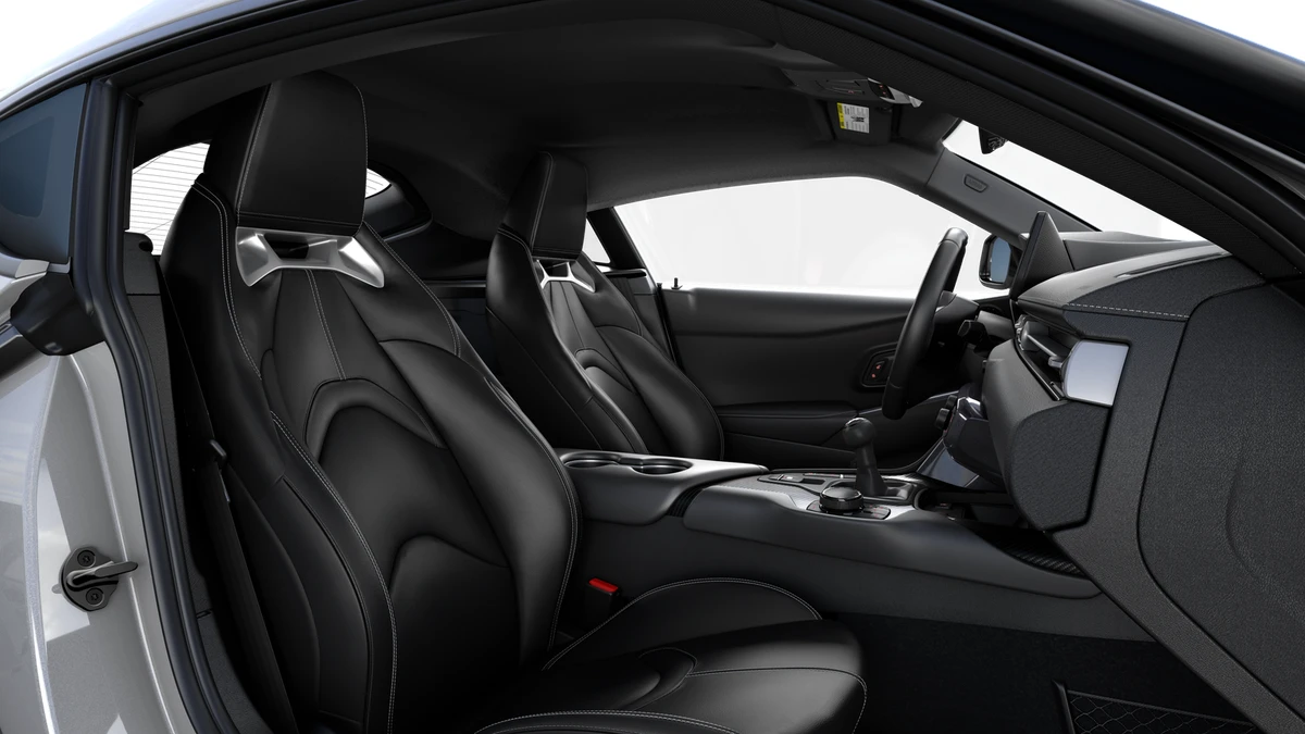 2026 Toyota GR Supra 5th Gen - Image 20 of 22