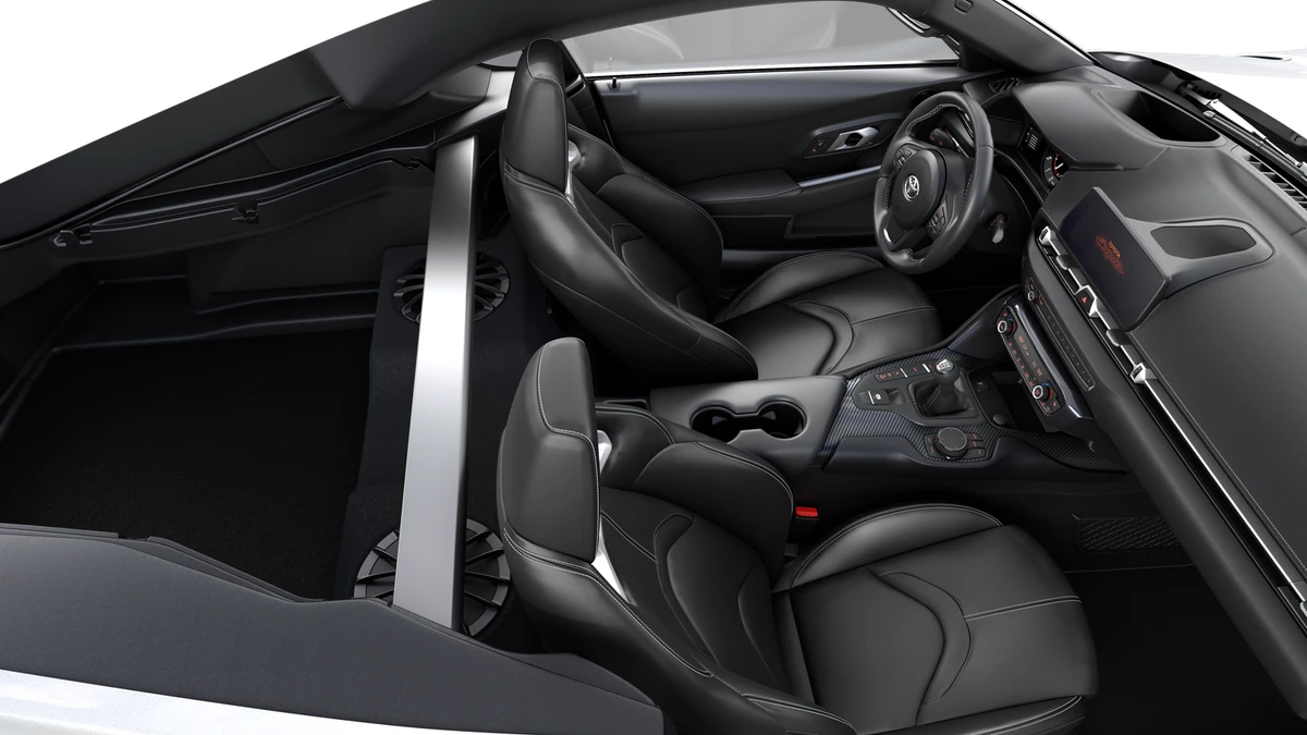 2026 Toyota GR Supra 5th Gen - Image 21 of 22