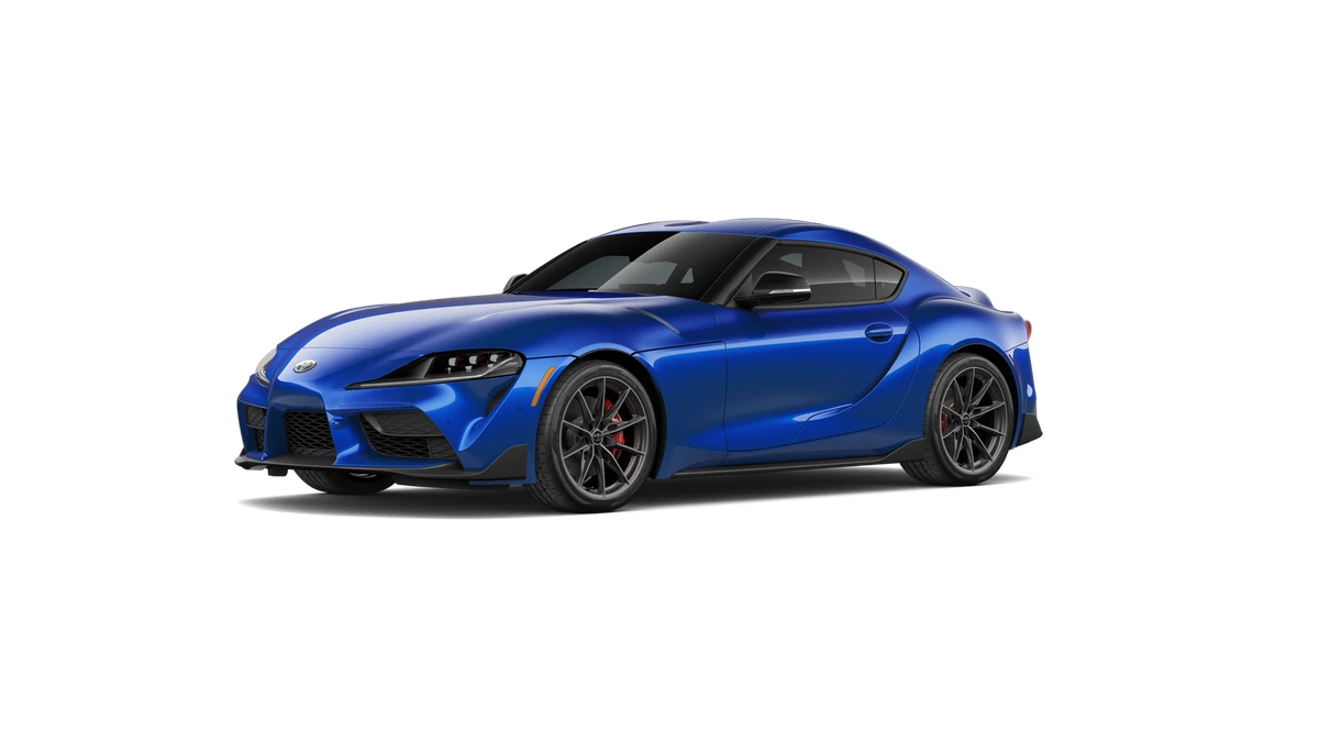 2026 Toyota GR Supra 5th Gen - Image 2 of 22