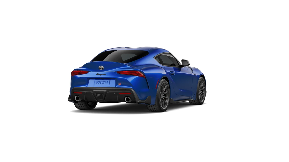 2026 Toyota GR Supra 5th Gen - Image 9 of 22