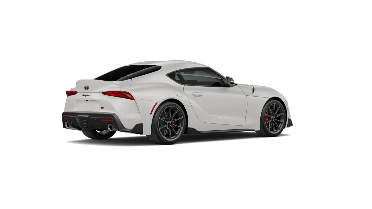 2026 Toyota GR Supra 5th Gen - Image 10 of 22
