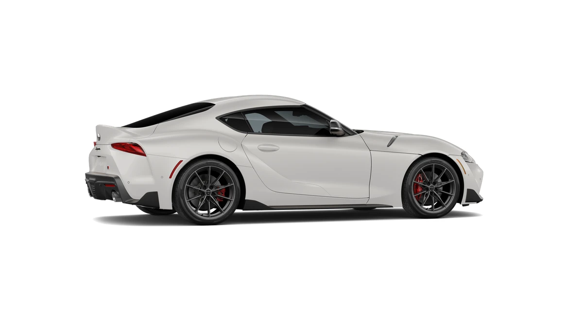 2026 Toyota GR Supra 5th Gen - Image 11 of 22