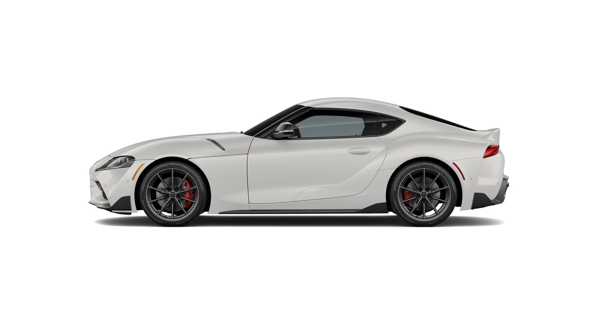 2026 Toyota GR Supra 5th Gen - Image 4 of 22