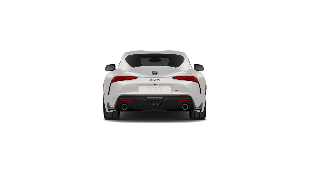 2026 Toyota GR Supra 5th Gen - Image 8 of 22