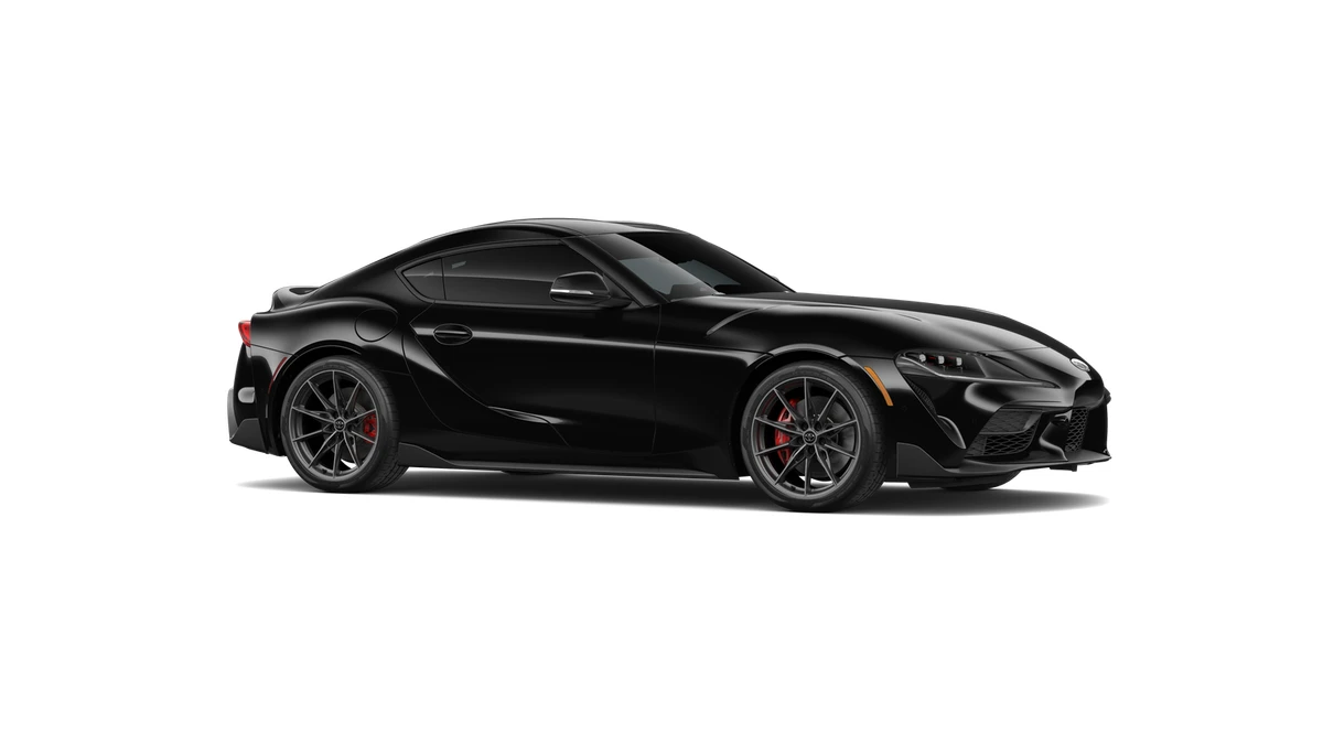 2026 Toyota GR Supra 5th Gen - Image 15 of 30