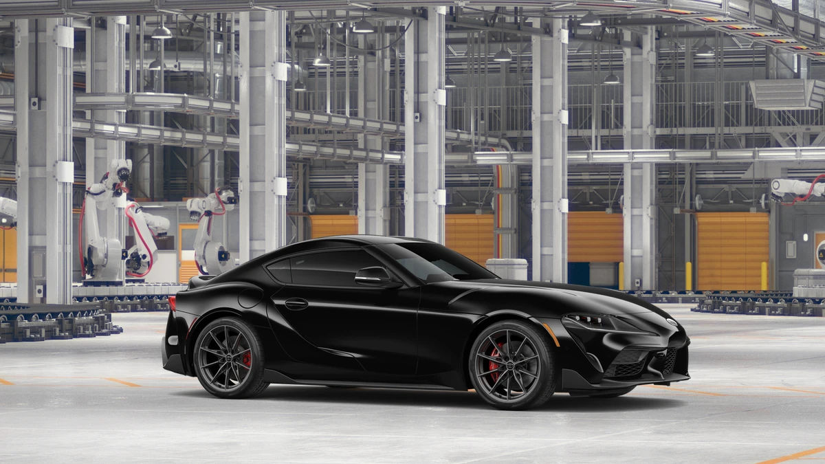 2026 Toyota GR Supra 5th Gen - Image 13 of 22