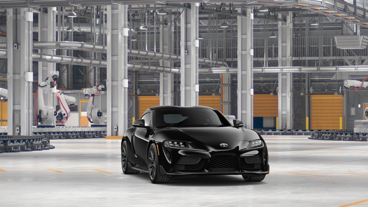 2026 Toyota GR Supra 5th Gen - Image 16 of 22