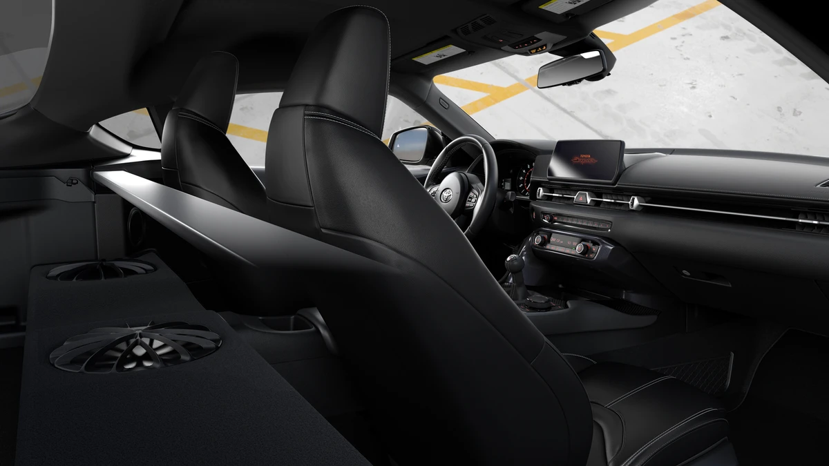 2026 Toyota GR Supra 5th Gen - Image 22 of 22