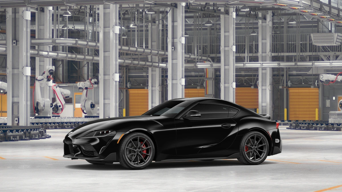 2026 Toyota GR Supra 5th Gen - Image 3 of 22