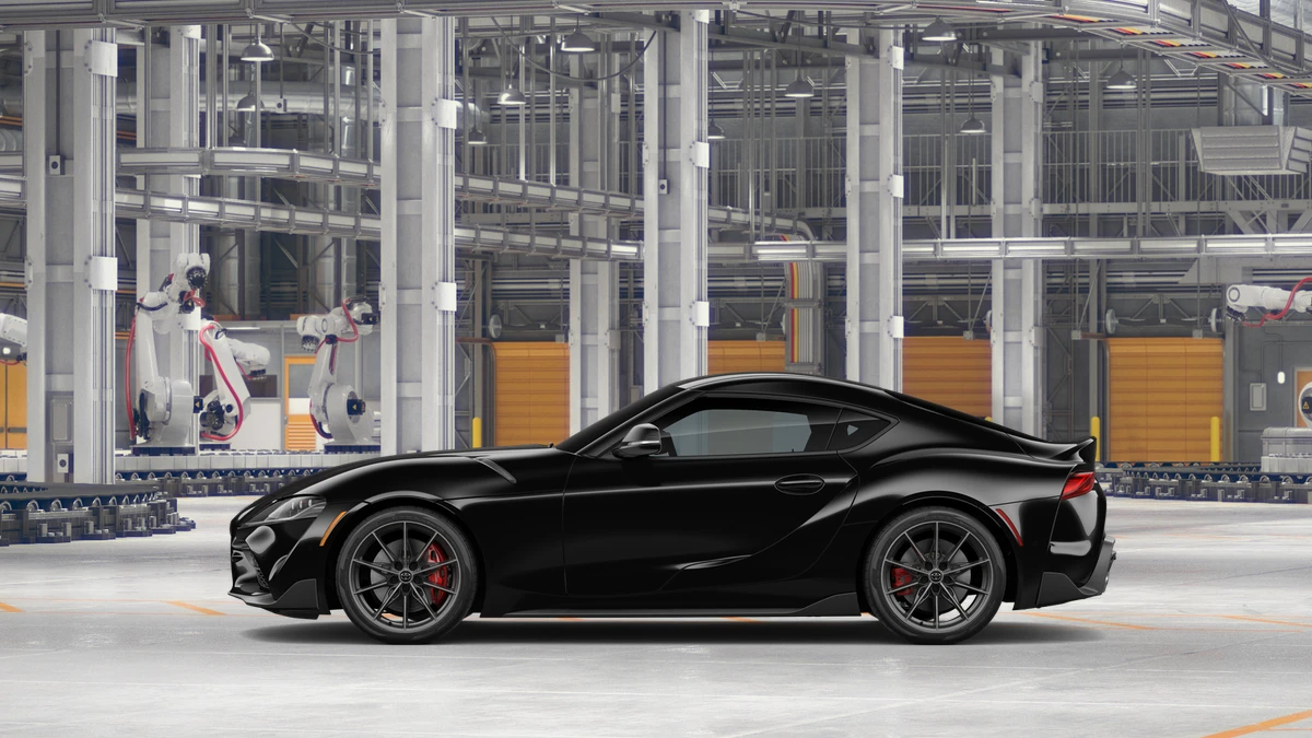 2026 Toyota GR Supra 5th Gen - Image 4 of 22