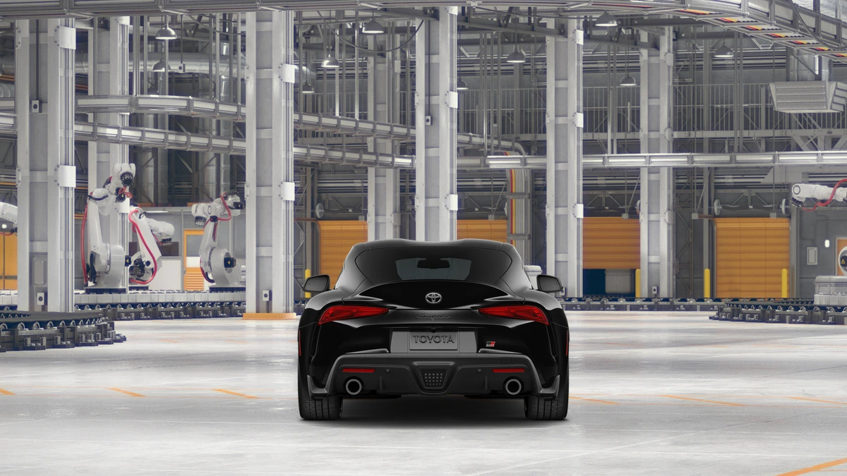 2026 Toyota GR Supra 5th Gen - Image 8 of 22