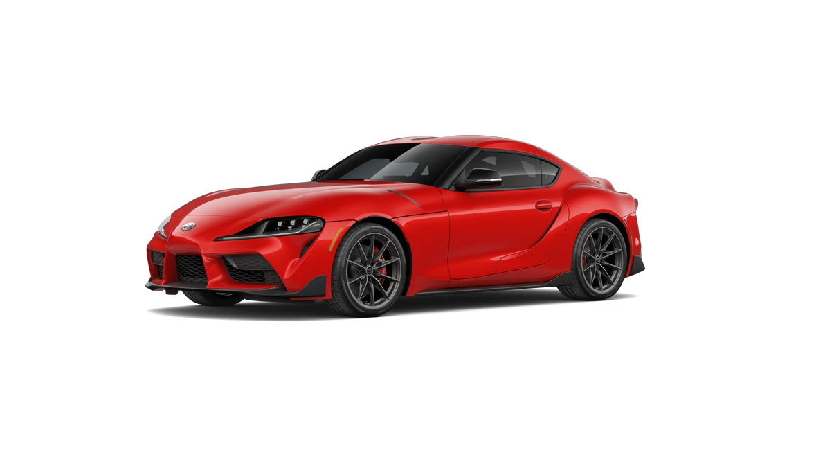 2026 Toyota GR Supra 5th Gen - Image 23 of 29
