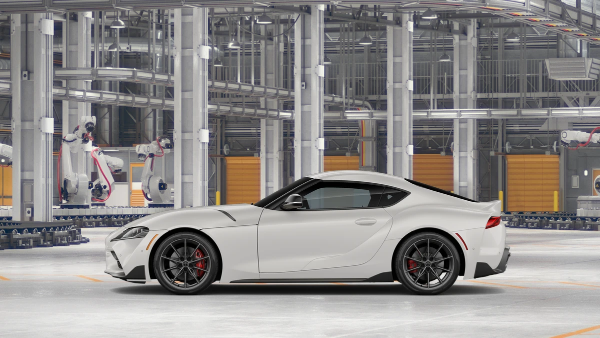 2026 Toyota GR Supra 5th Gen - Image 4 of 8