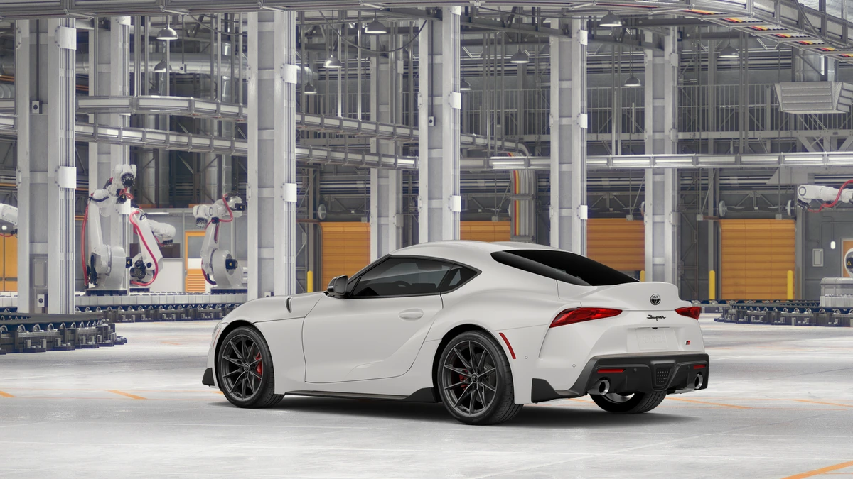 2026 Toyota GR Supra 5th Gen - Image 6 of 8