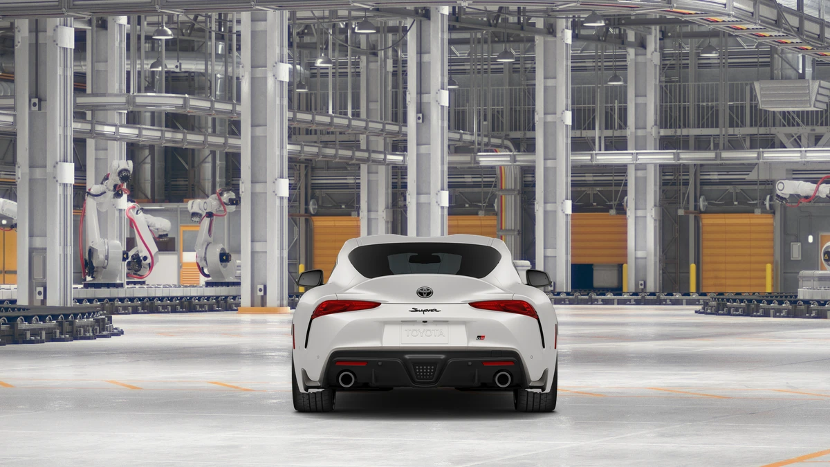2026 Toyota GR Supra 5th Gen - Image 8 of 8