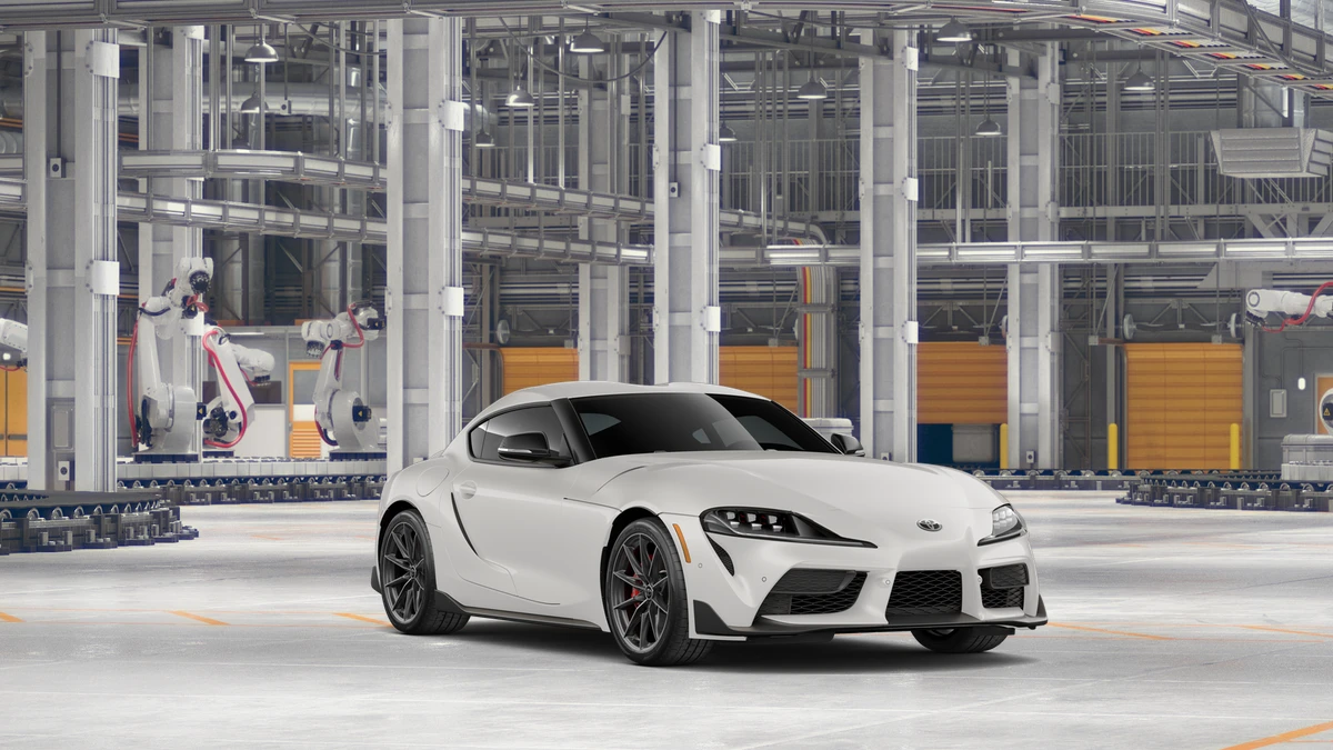 2026 Toyota GR Supra 5th Gen - Image 17 of 31
