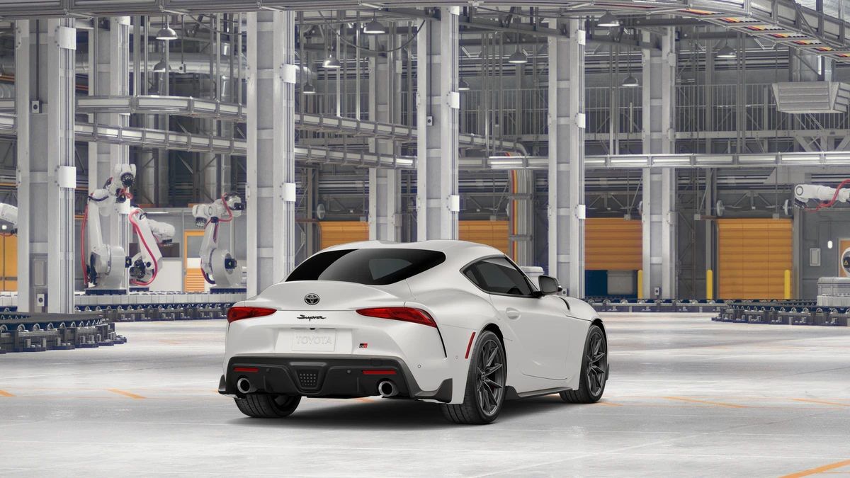 2026 Toyota GR Supra 5th Gen - Image 11 of 31