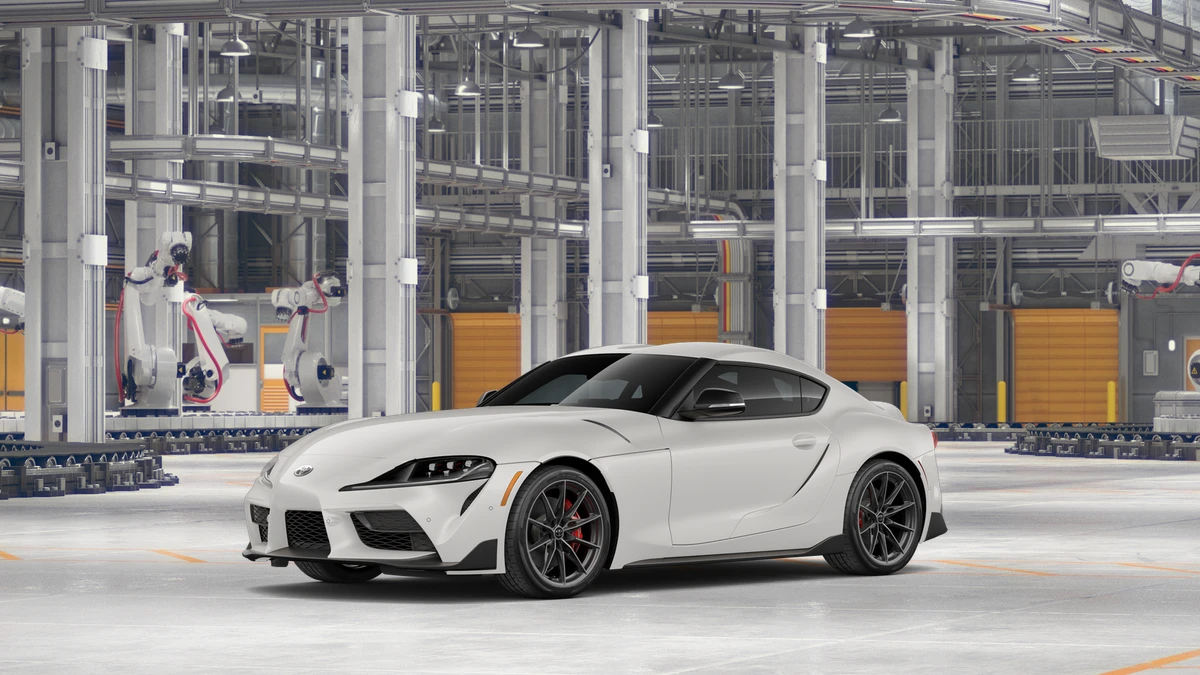 2026 Toyota GR Supra 5th Gen - Image 4 of 31