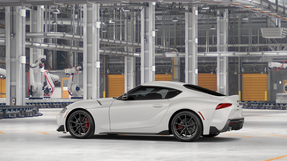 2026 Toyota GR Supra 5th Gen - Image 7 of 31