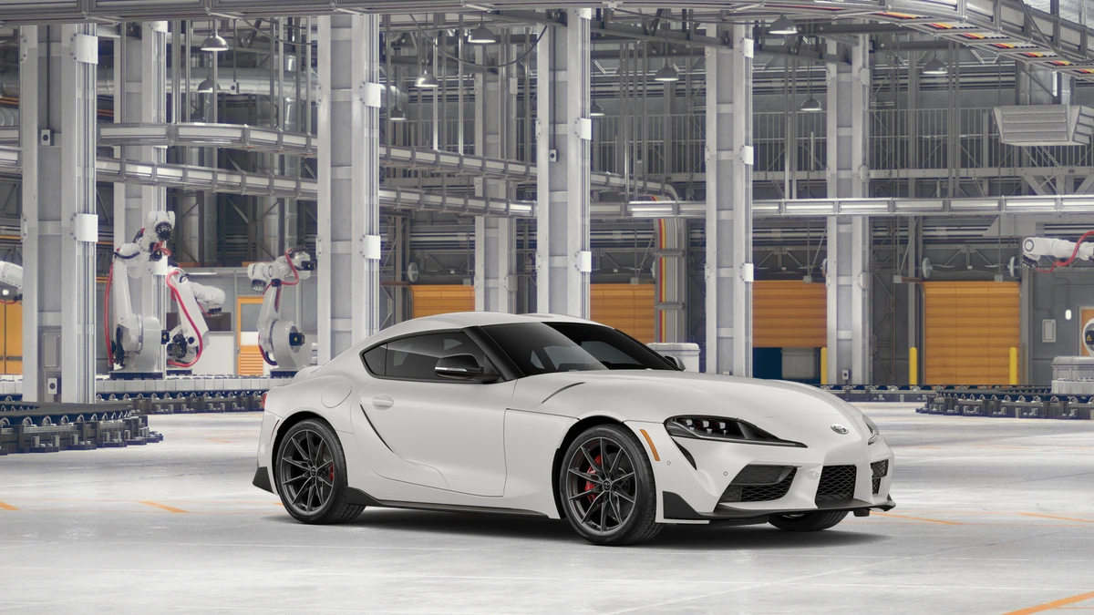 2026 Toyota GR Supra 5th Gen - Image 16 of 31