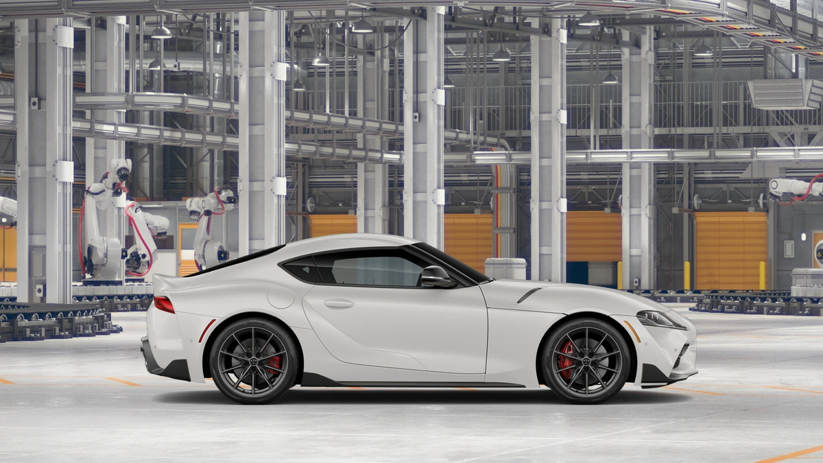 2026 Toyota GR Supra 5th Gen - Image 14 of 31