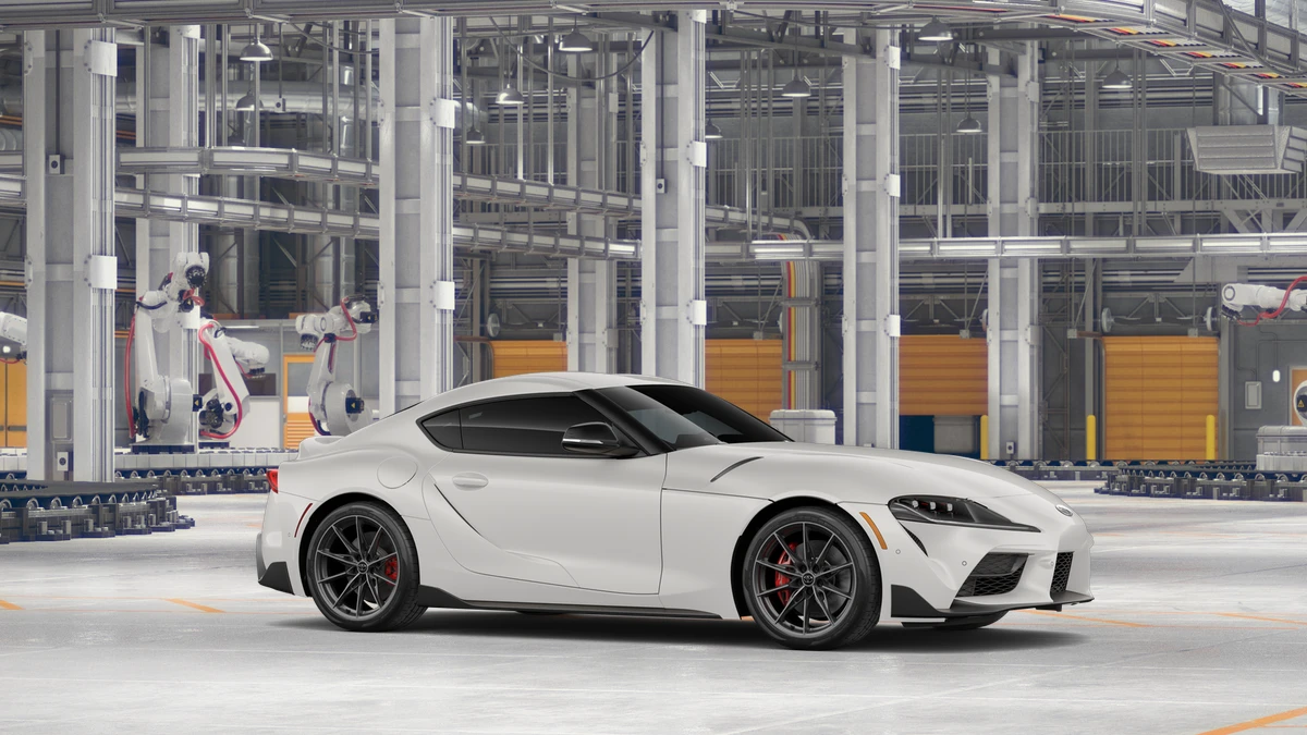 2026 Toyota GR Supra 5th Gen - Image 15 of 31