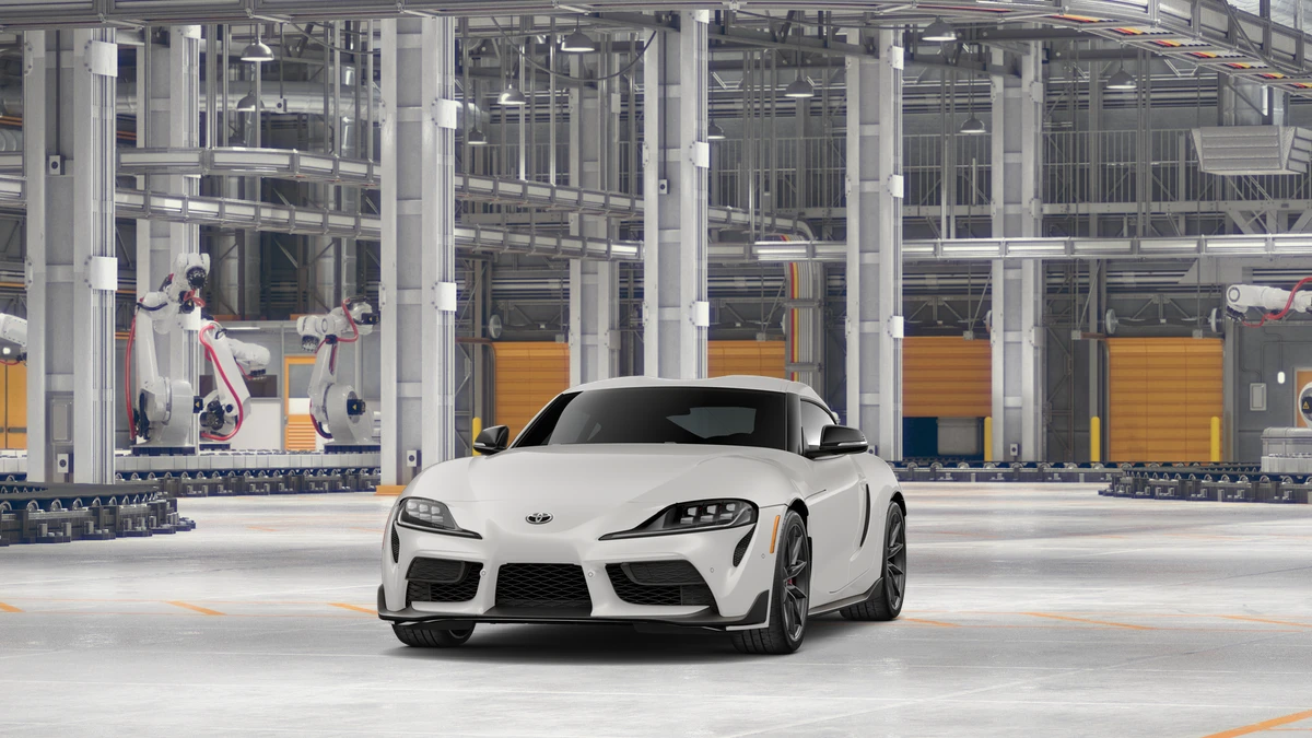 2026 Toyota GR Supra 5th Gen - Image 3 of 31