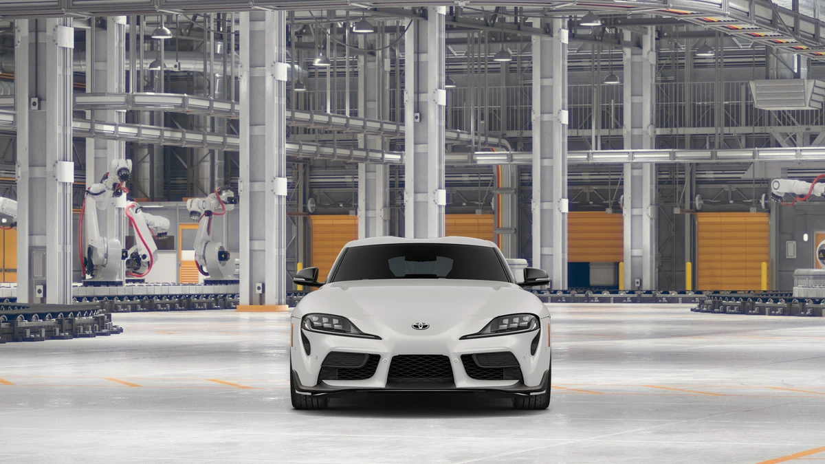2026 Toyota GR Supra 5th Gen - Image 2 of 31