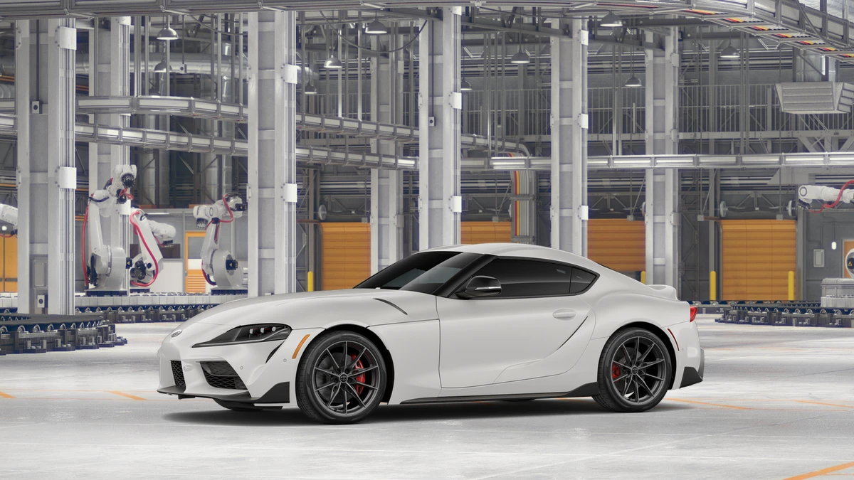 2026 Toyota GR Supra 5th Gen - Image 5 of 31