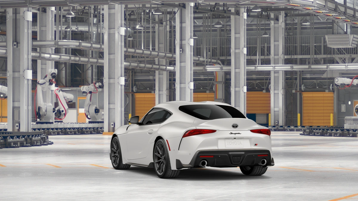 2026 Toyota GR Supra 5th Gen - Image 9 of 31