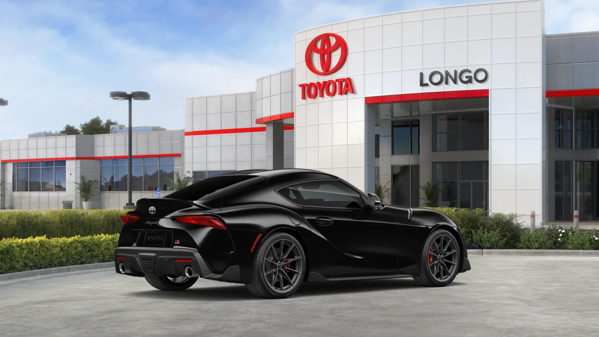 2026 Toyota GR Supra 5th Gen - Image 10 of 30