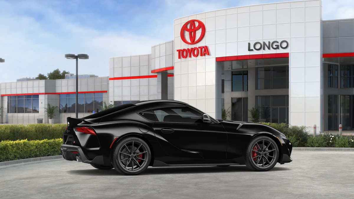 2026 Toyota GR Supra 5th Gen - Image 11 of 30