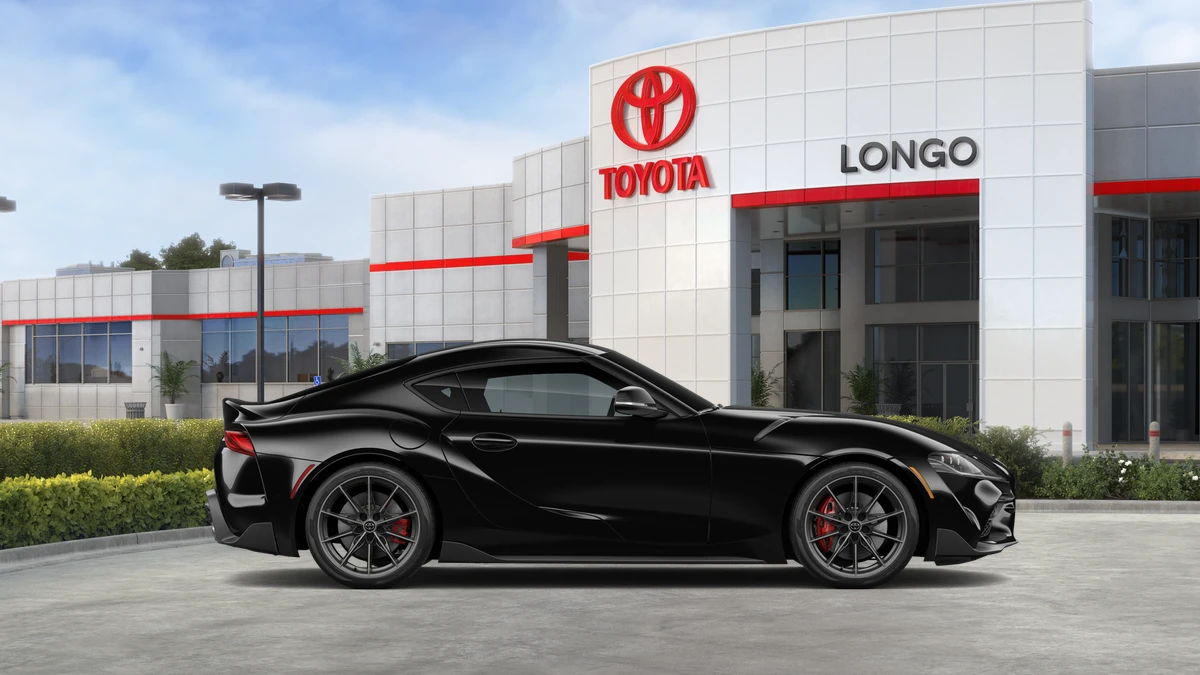 2026 Toyota GR Supra 5th Gen - Image 12 of 30
