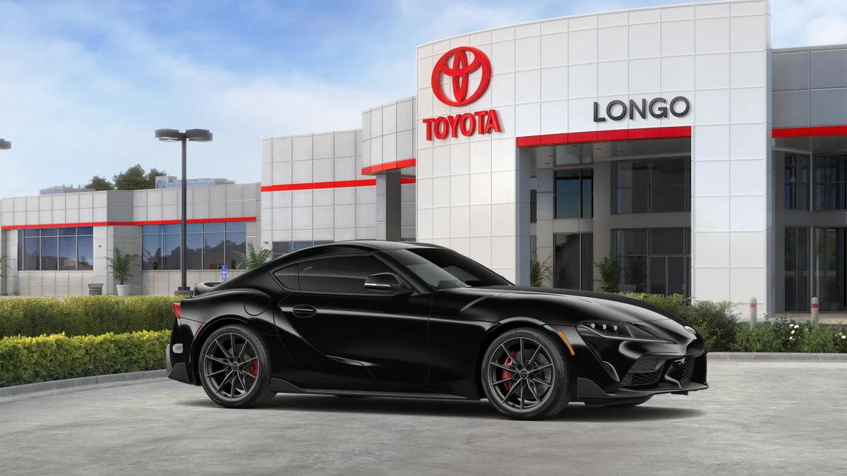 2026 Toyota GR Supra 5th Gen - Image 13 of 30