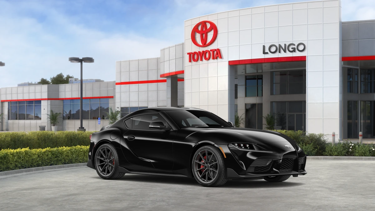 2026 Toyota GR Supra 5th Gen - Image 14 of 30