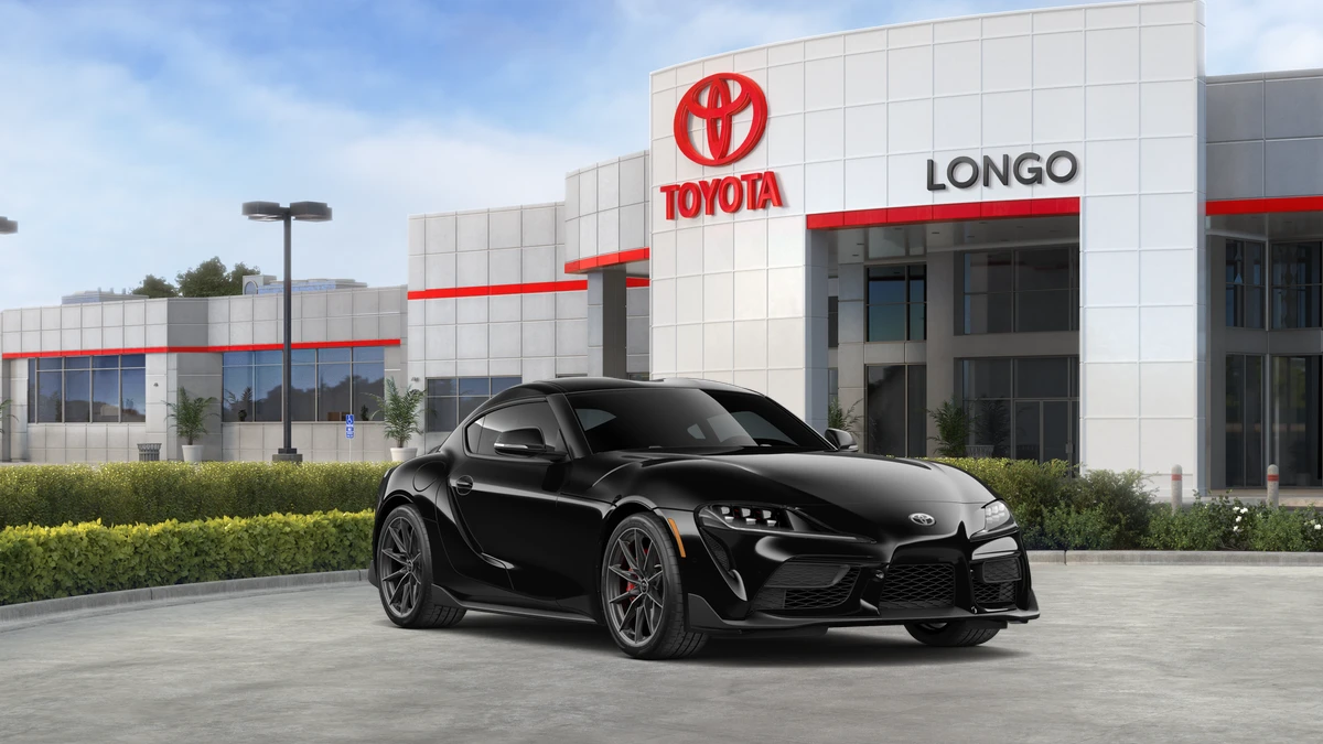 2026 Toyota GR Supra 5th Gen - Image 15 of 30