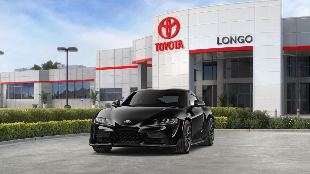 2026 Toyota GR Supra 5th Gen - Image 18 of 30