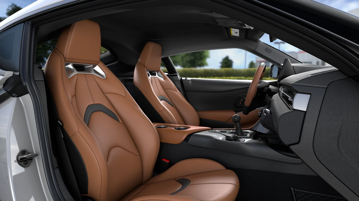 2026 Toyota GR Supra 5th Gen - Image 20 of 30