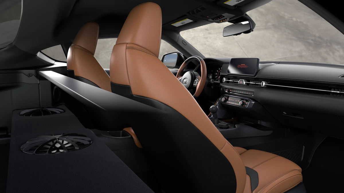 2026 Toyota GR Supra 5th Gen - Image 22 of 30