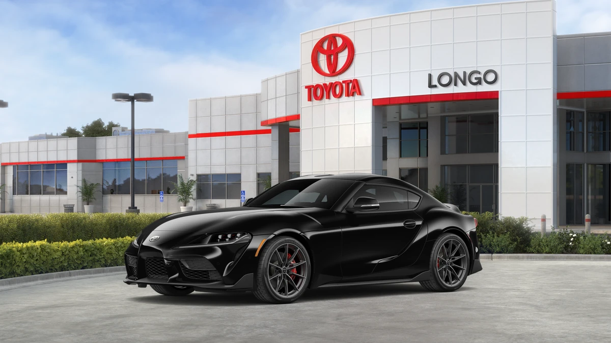 2026 Toyota GR Supra 5th Gen - Image 2 of 30