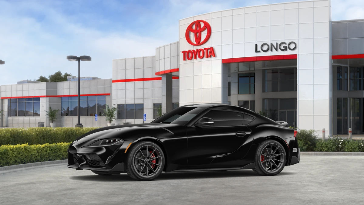 2026 Toyota GR Supra 5th Gen - Image 3 of 30