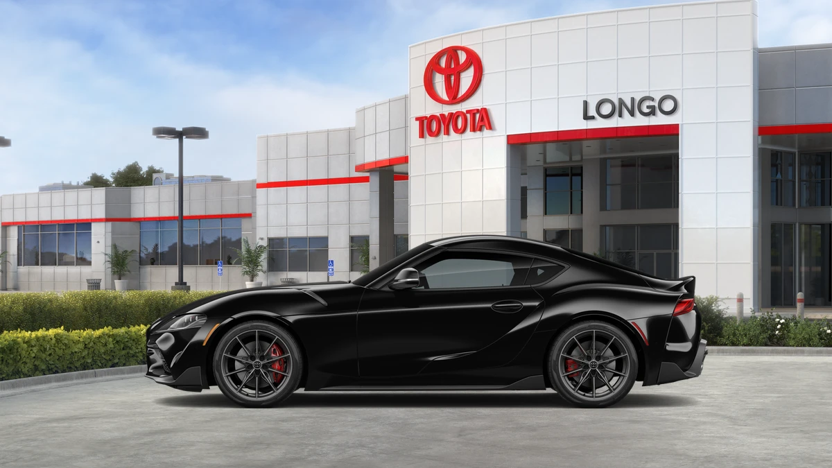 2026 Toyota GR Supra 5th Gen - Image 4 of 30