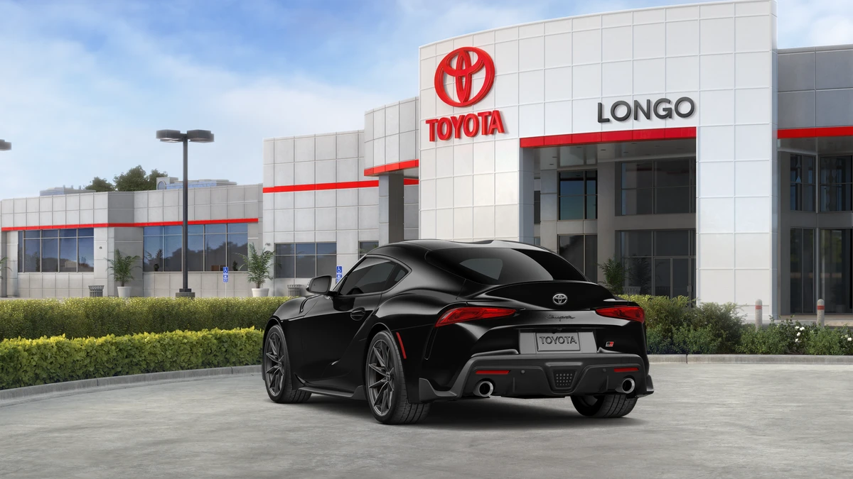 2026 Toyota GR Supra 5th Gen - Image 7 of 30