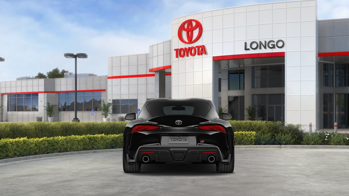 2026 Toyota GR Supra 5th Gen - Image 8 of 30