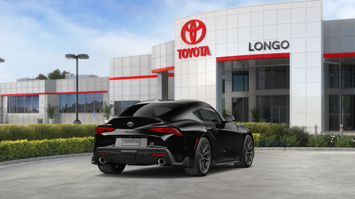2026 Toyota GR Supra 5th Gen - Image 9 of 30