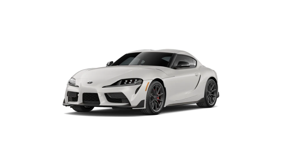 2026 Toyota GR Supra 5th Gen - Image 8 of 14