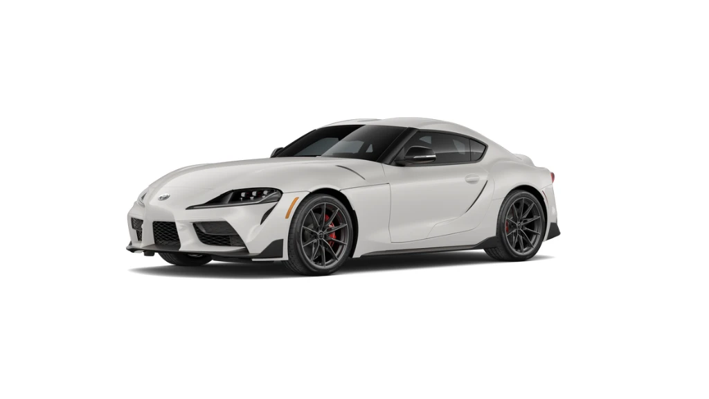 2026 Toyota GR Supra 5th Gen - Image 9 of 14