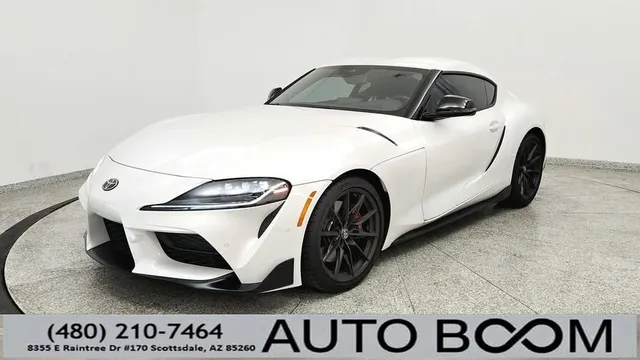 2026 Toyota GR Supra 3.0 Premium